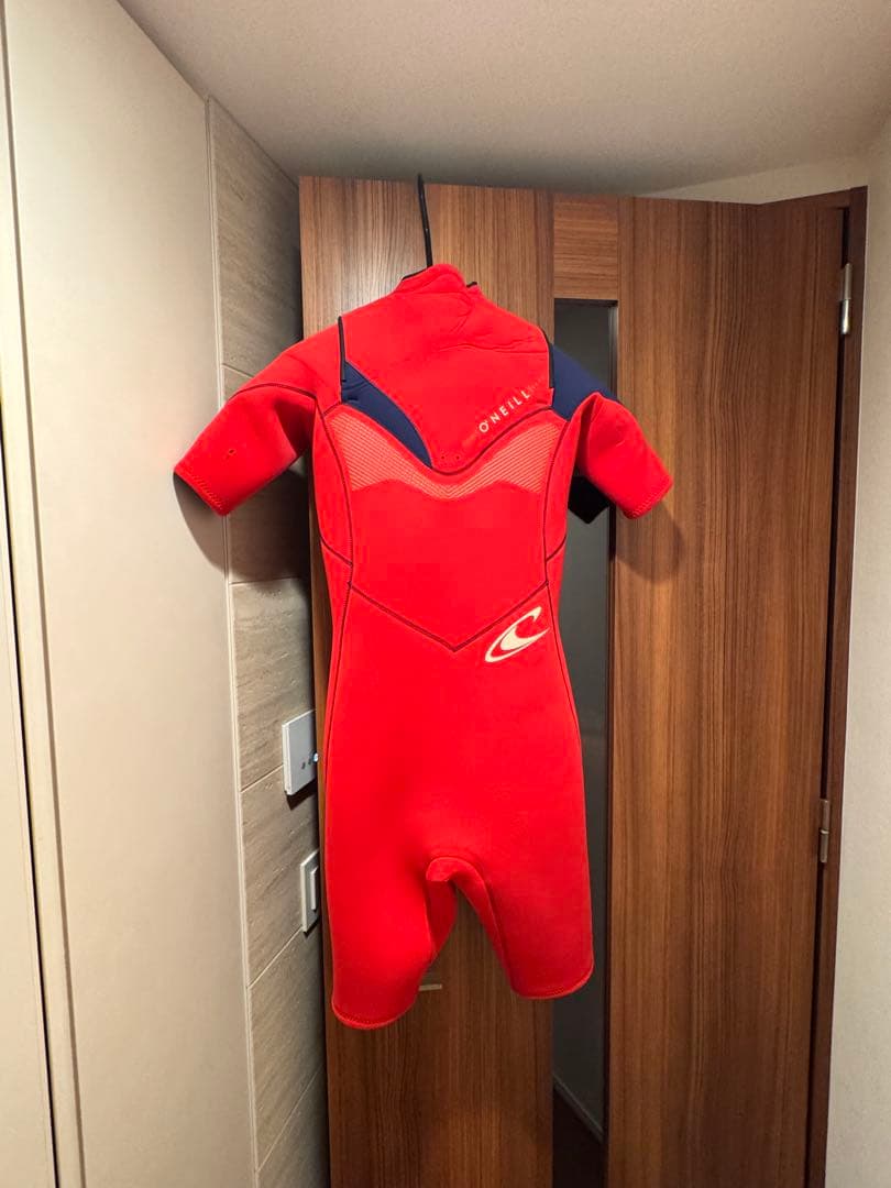 オニールのスプリングです！