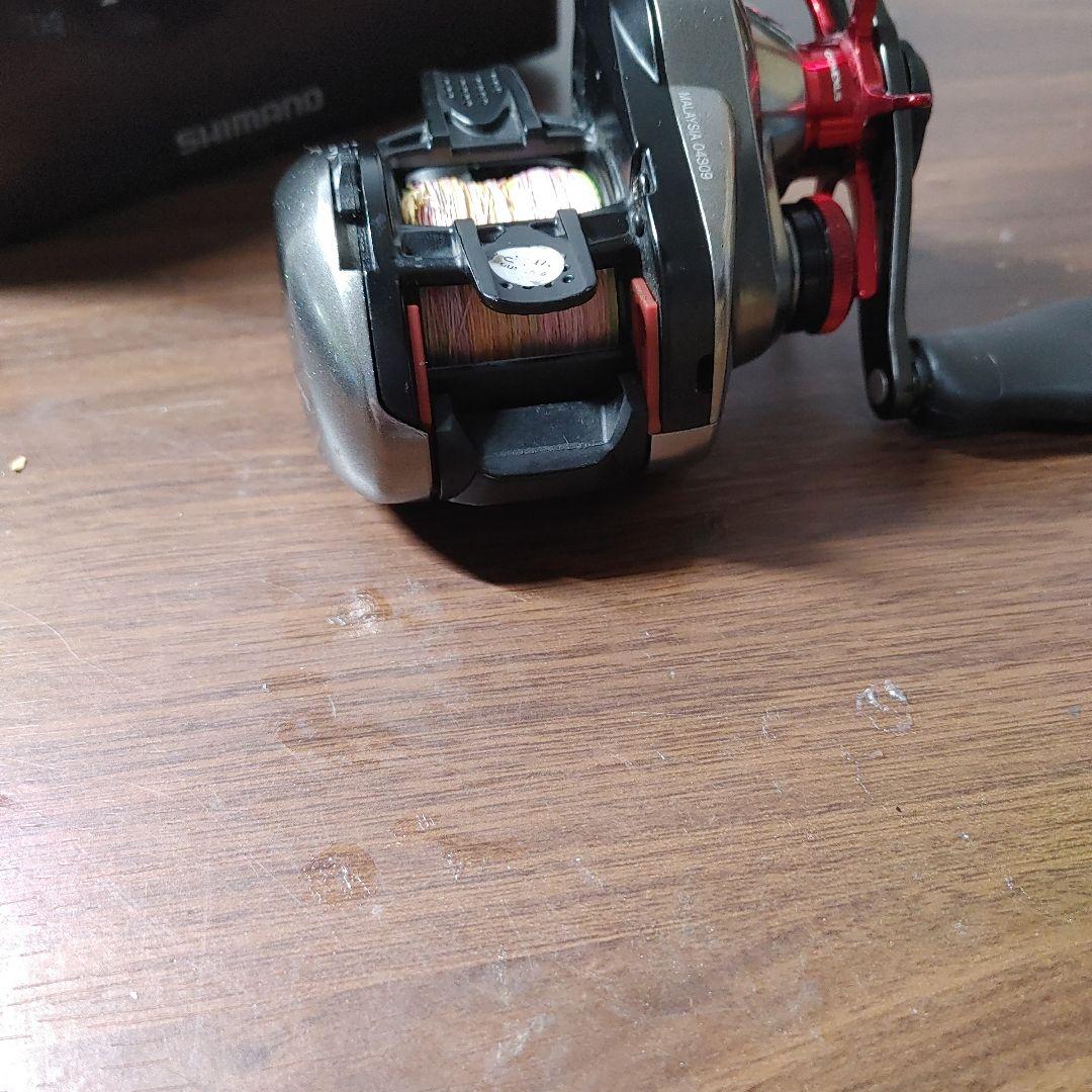 21 スコーピオン DC 151 HG 使用回数少