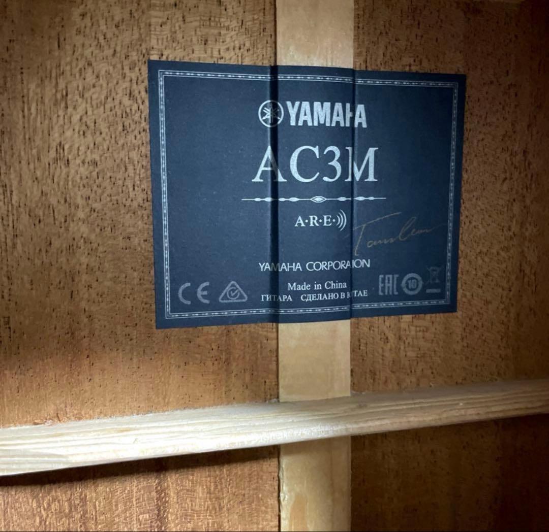 ［嘉彦 ］ YAMAHA AC3M