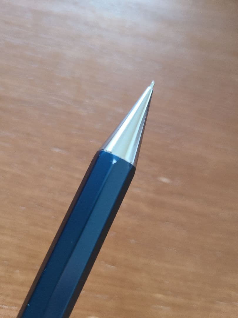 カヴェコスペシャル　ブルー　シャーペン　0.5
