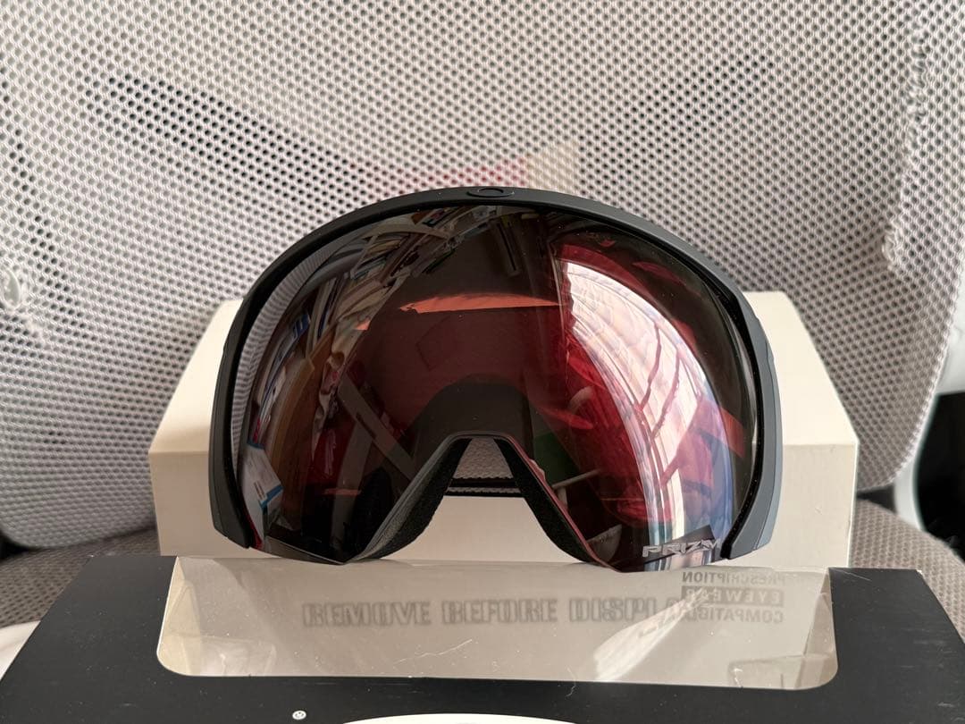 OAKLEY Flight Path XL L スキー スノーボード ゴーグル