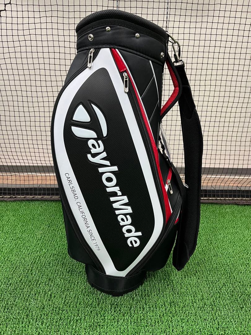 テーラーメイド トゥルーライト キャディバッグ