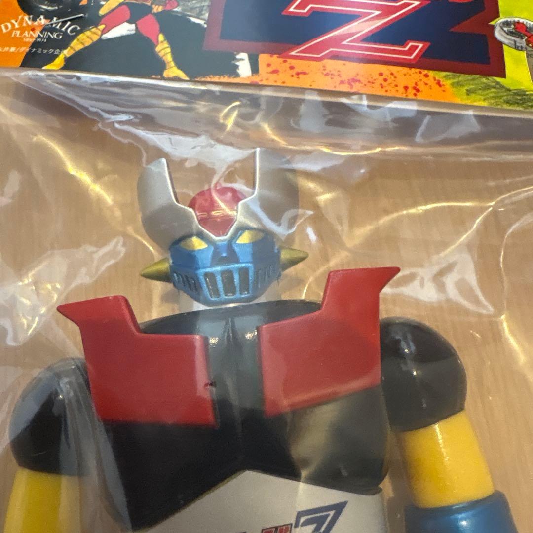 MAX TOY マックストイ マジンガーZ イエローネーム入り