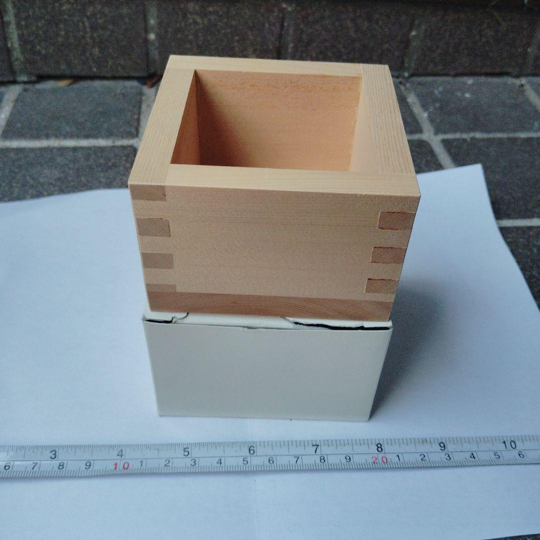 【名古屋鉄道】木製升 電車デザイン 5周年記念