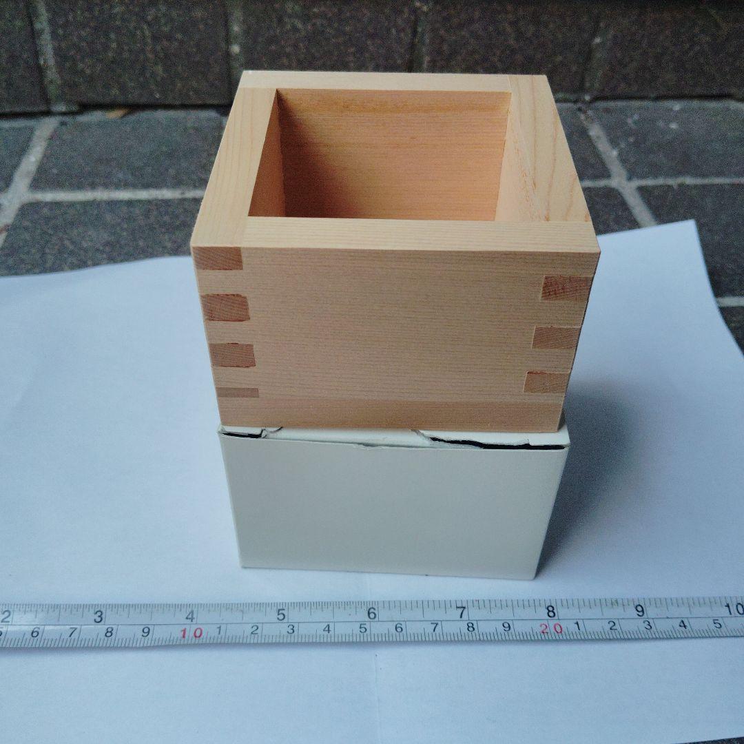 【名古屋鉄道】木製升 電車デザイン 5周年記念