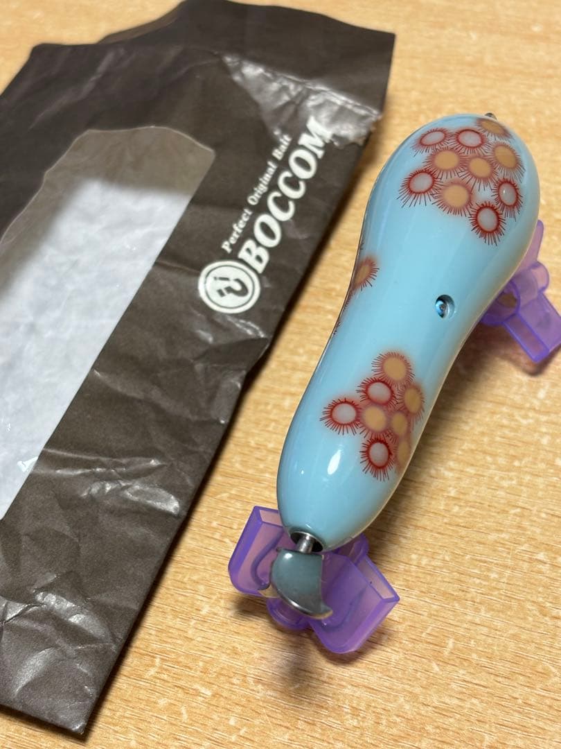 【BOCCOM】　ボッコム　テュララ　オリカラ