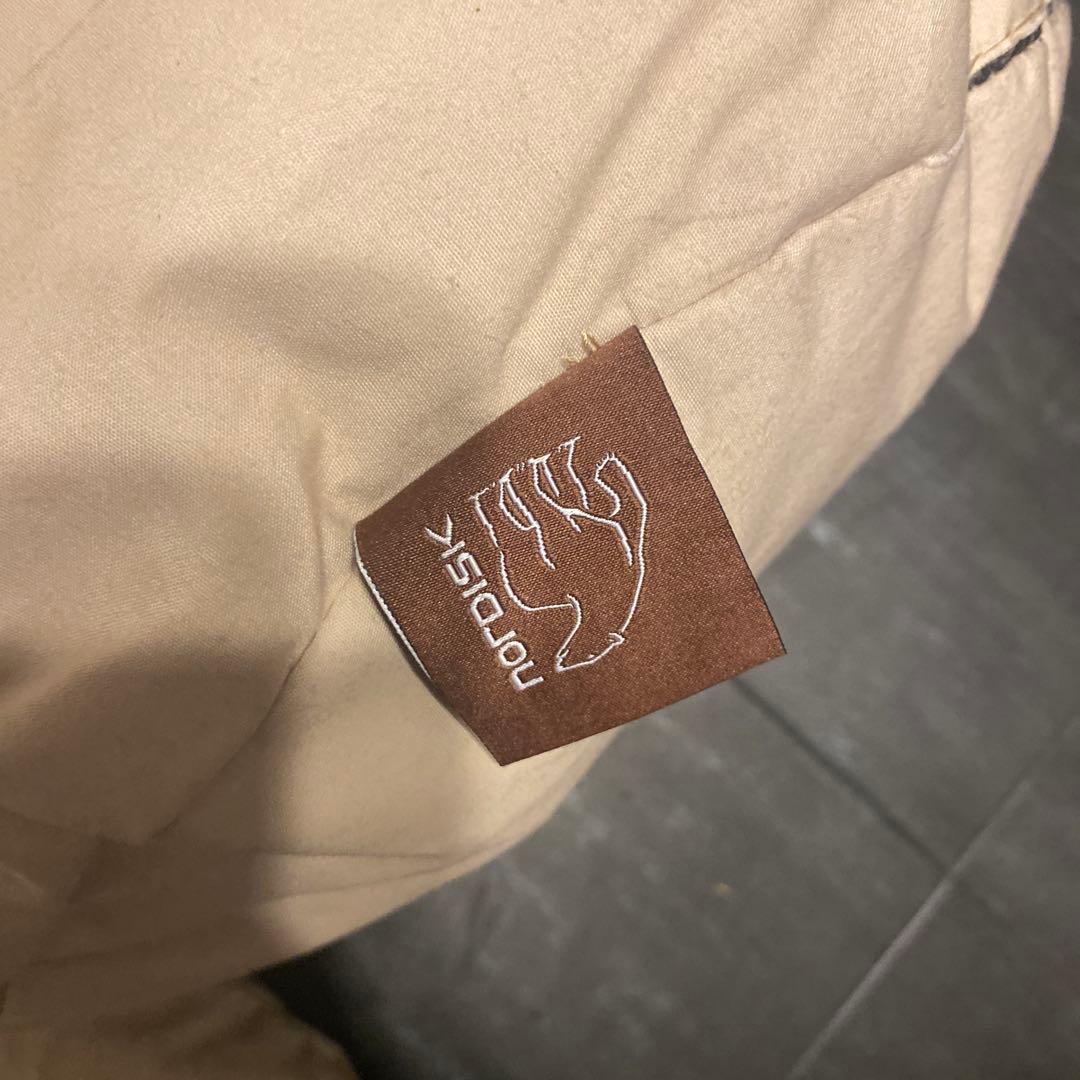 ノルディスク アルフェイム12.6 フロアーセット