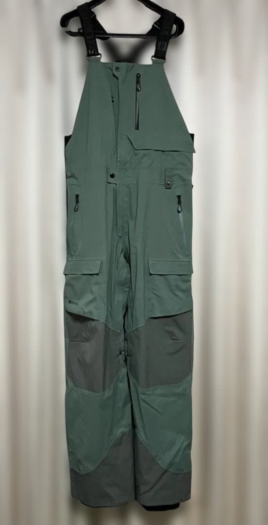 686 GORE-TEX Dispatch Bib ビブパン