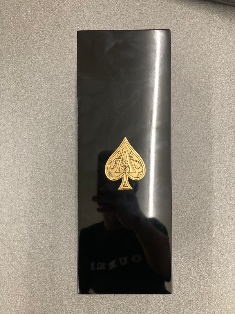 アルマンドゴールド箱6個