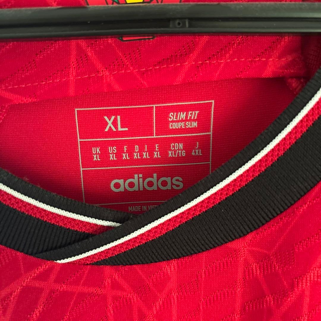 2324 マンチェスター・U オーセンティックユニ No.11 Hojlund