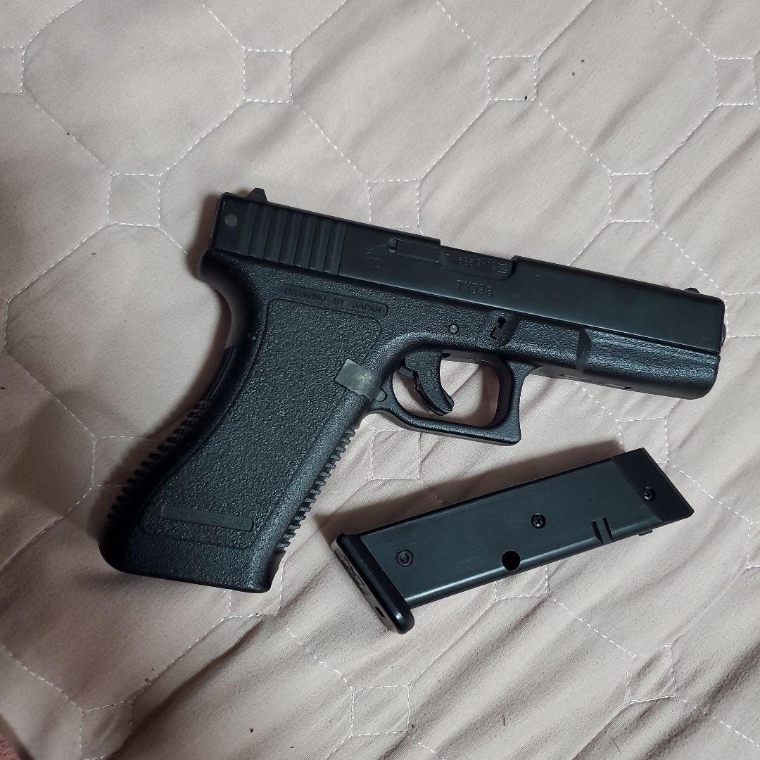 啓平社 KHC エアコキ GLOCK17 グロック デッドストック