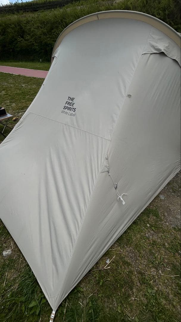 THE FREE SPIRITS yoto plus70d アイボリー