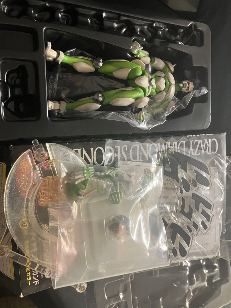 超像可動　クレイジーダイヤモンド　セカンド　WF限定版