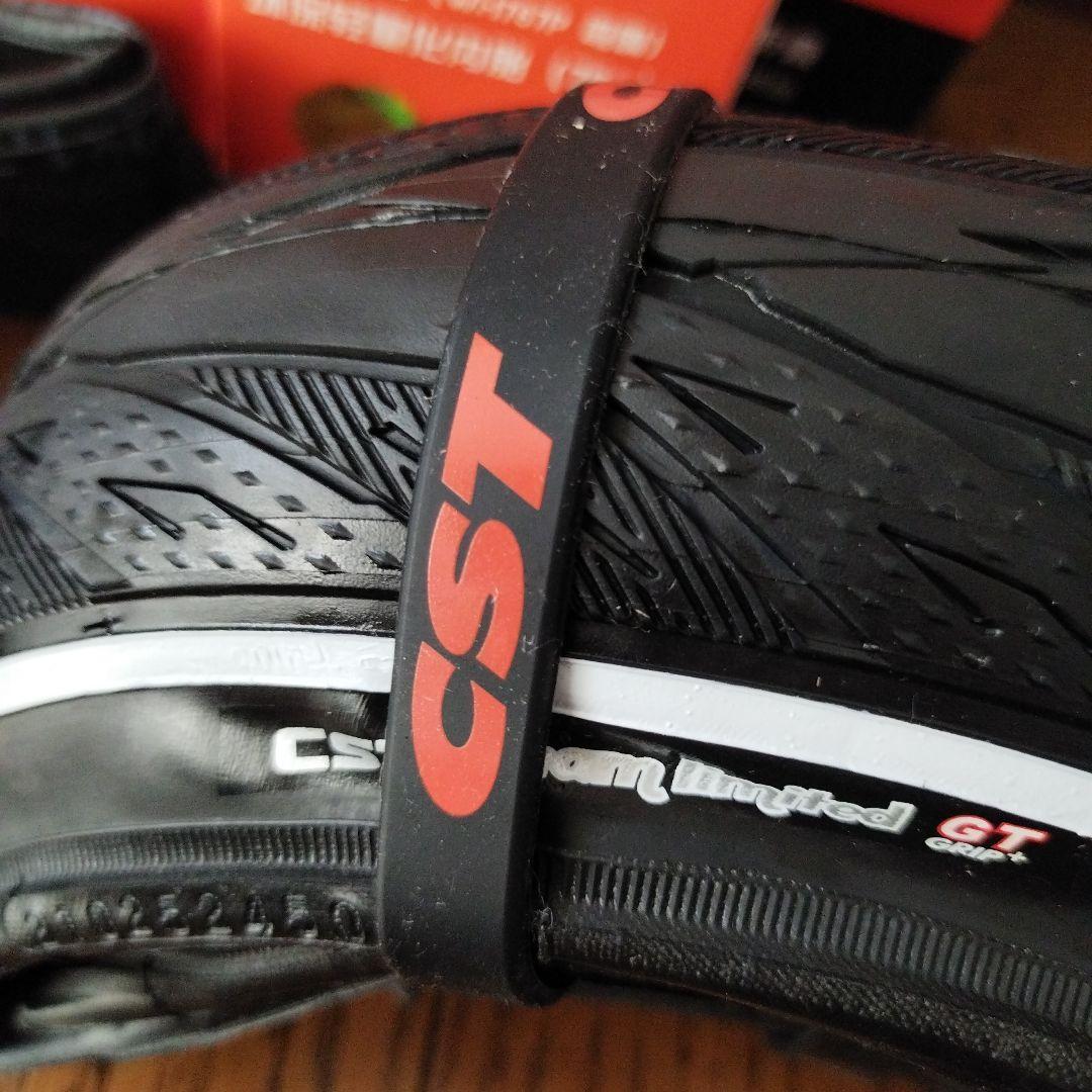 ストライダー ゴム タイヤ CST team limited GT チューブ