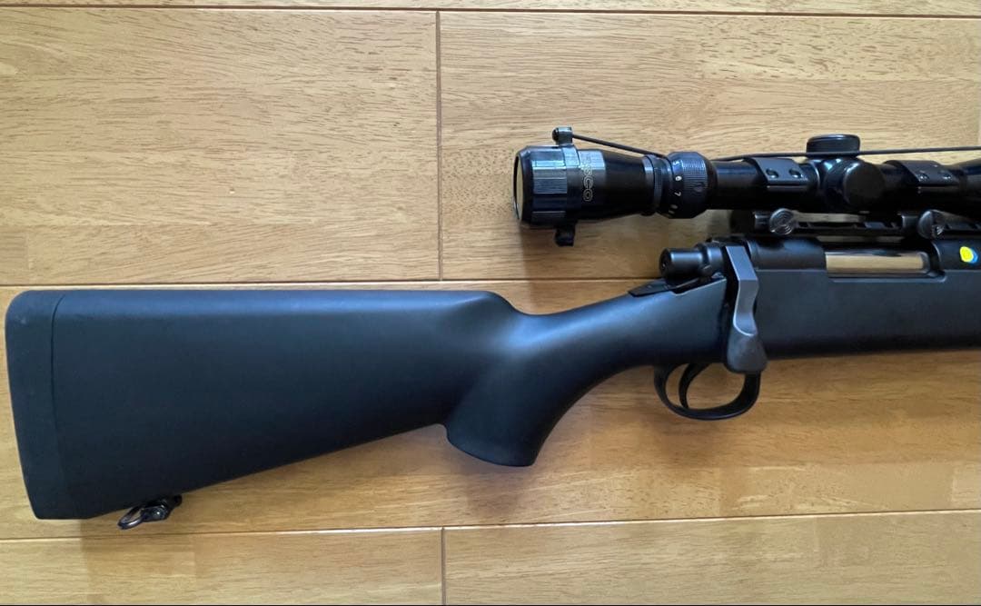 【エアガン】東京マルイVSR-10 & OPS-M.R.P CAL.45 他付属