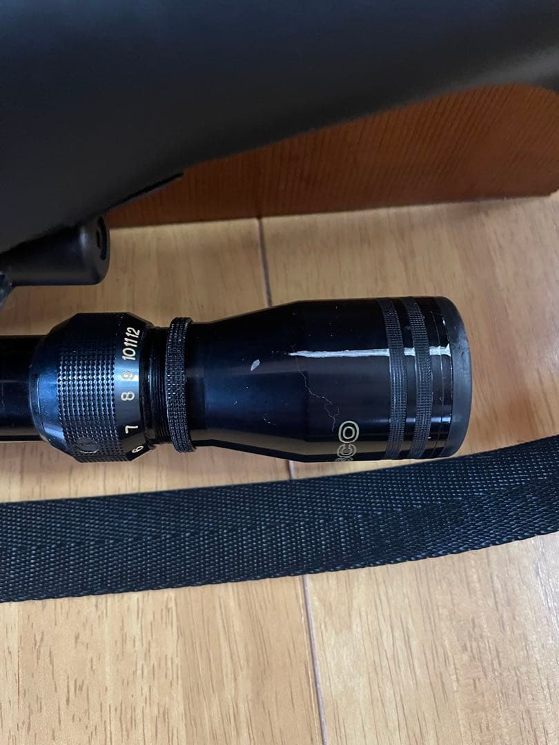 【エアガン】東京マルイVSR-10 & OPS-M.R.P CAL.45 他付属