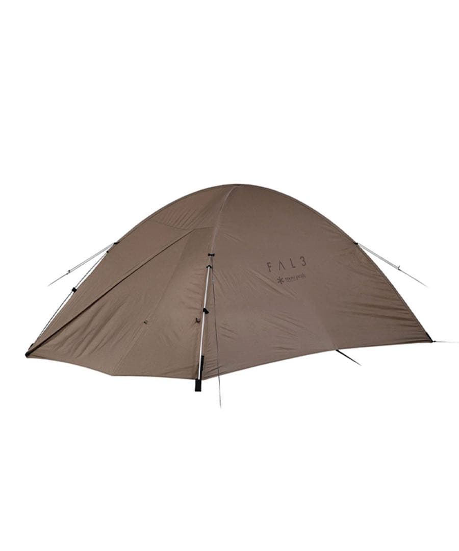 【 peak】ファルPro.air3本体+専用別売グランドシートのセット