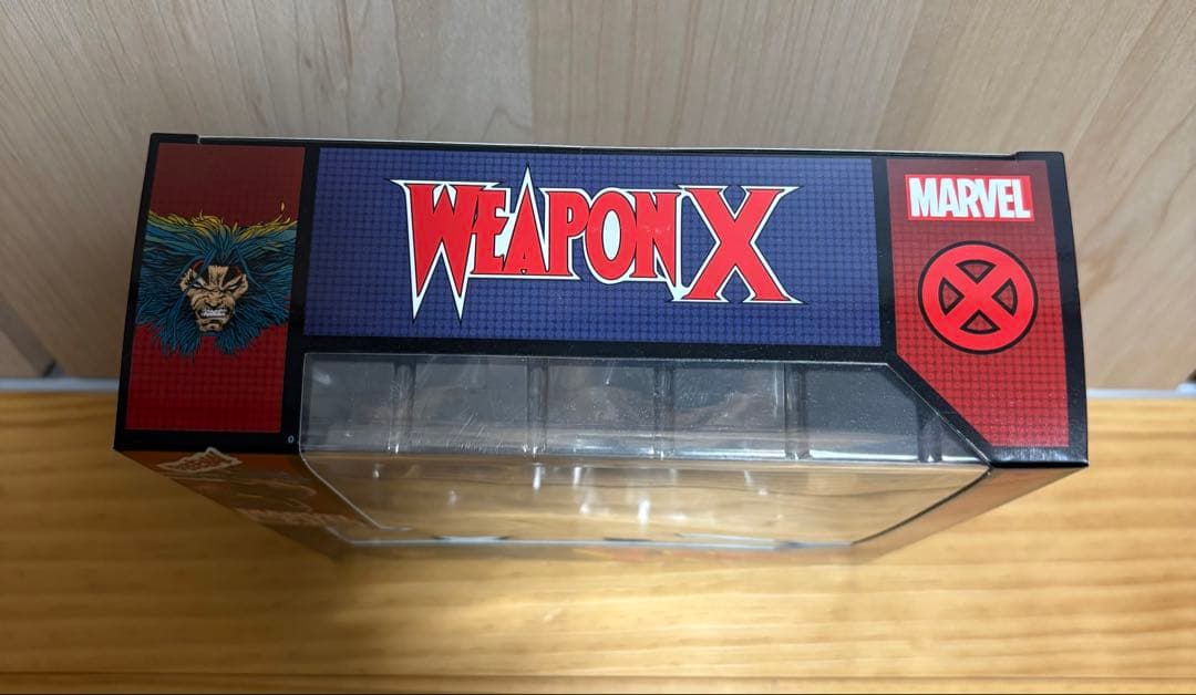 メディコムトイX-MEN ウルヴァリン & サイクロップス セット