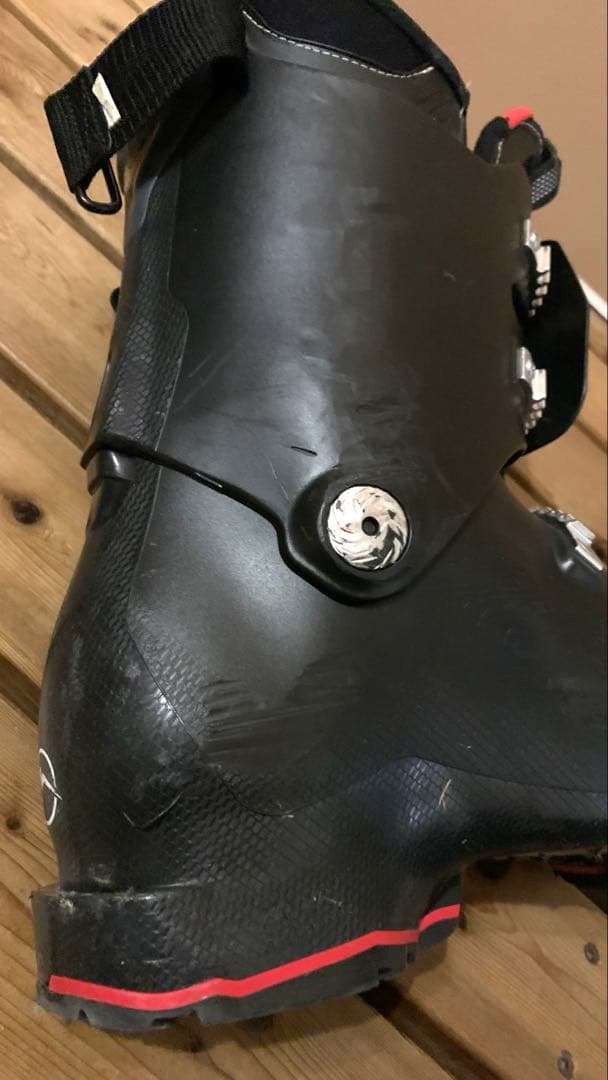 【値下げ！最終価格】ROXA スキーブーツ 27.5cm 初中級者向け