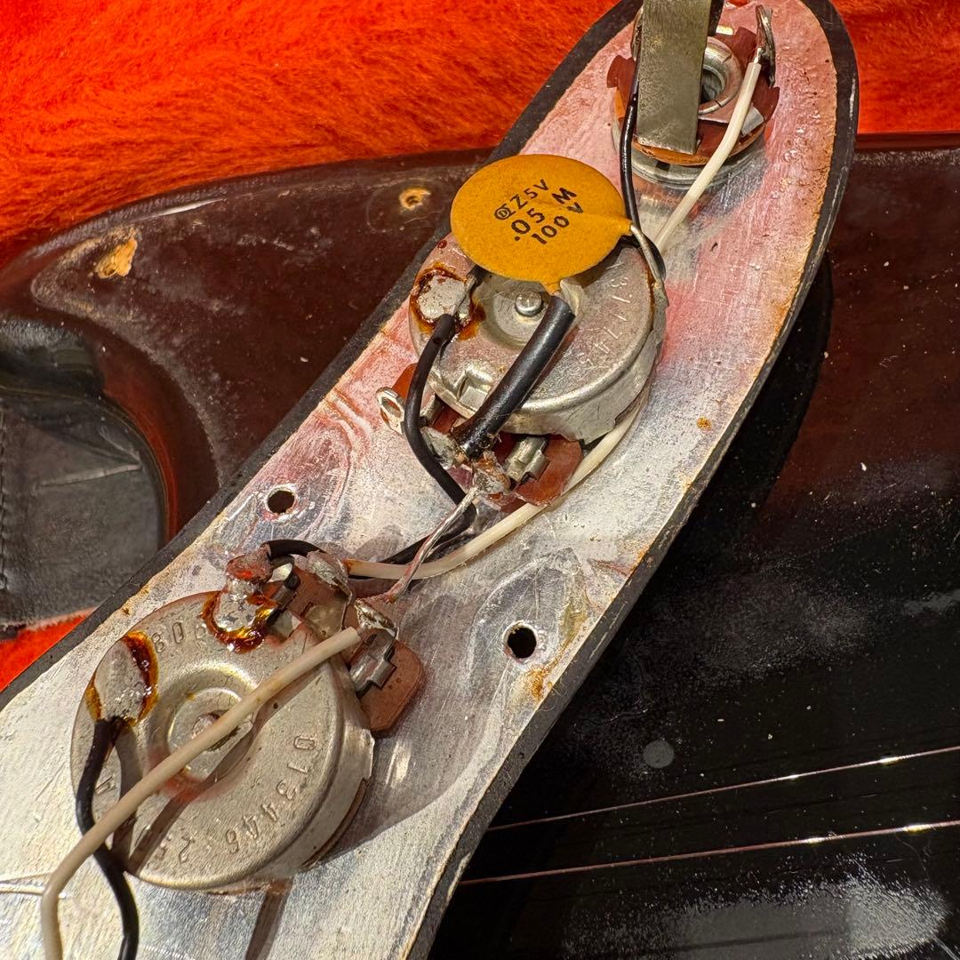 Fender Bronco 1977〜1978年製 Black