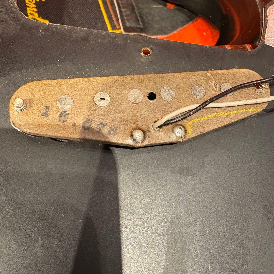 Fender Bronco 1977〜1978年製 Black