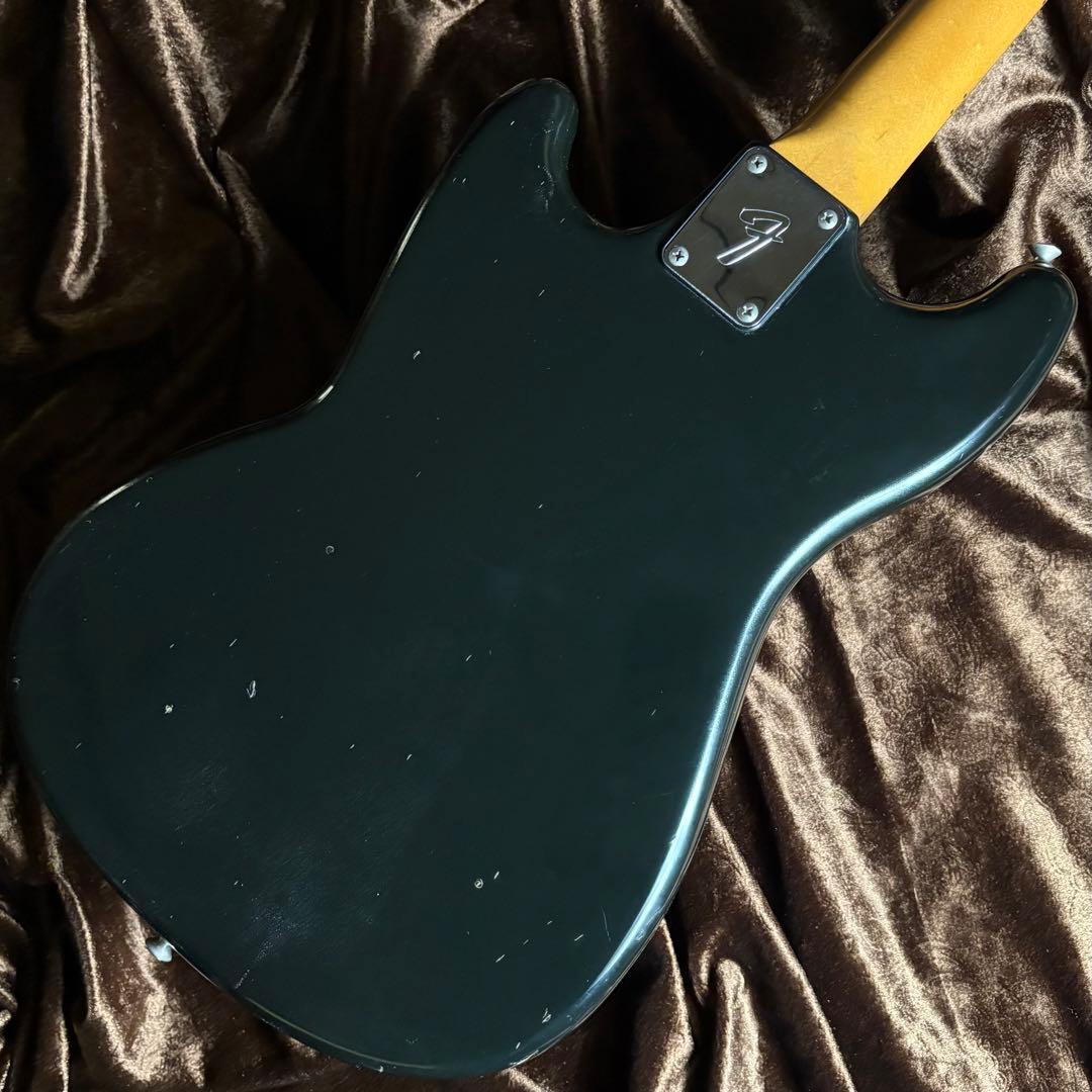 Fender Bronco 1977〜1978年製 Black