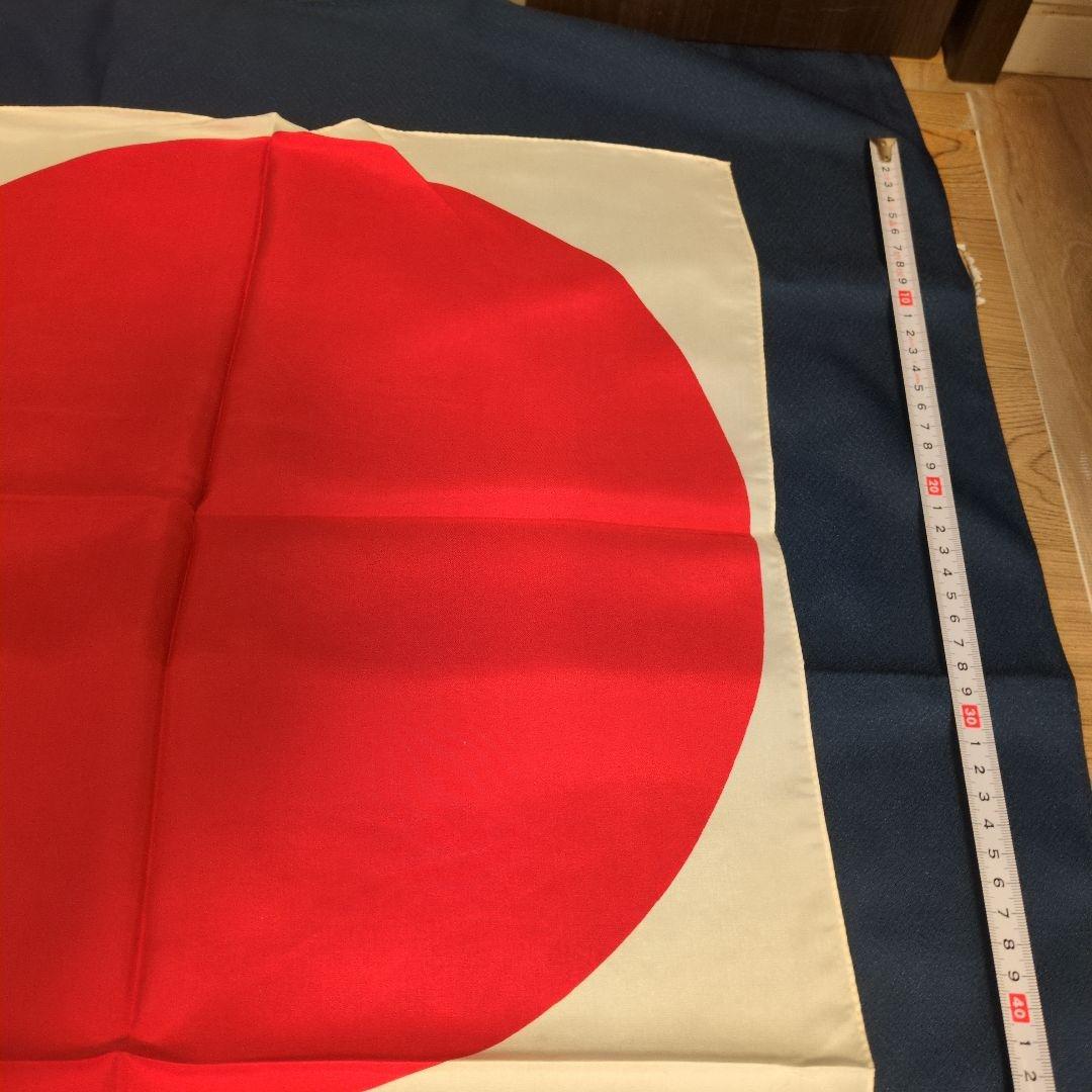 1964年東京オリンピックの旗(フラッグ) 当時物 亀倉雄策 超美品 レア 貴重