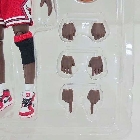 箱あり 極美品 MAFEX マフェックス マイケル・ジョーダン　　フィギュア