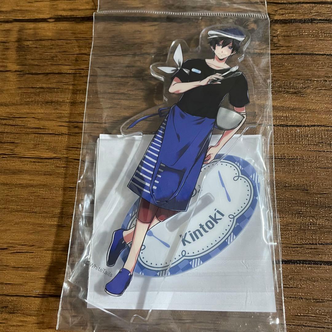 White Tails 奇妙なカフェ巡り アクリルスタンド　ワイテルズ　アクスタ