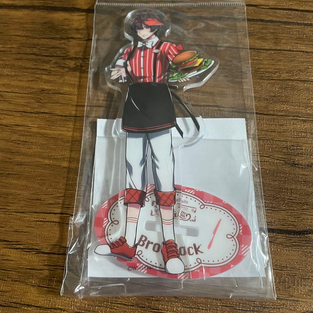 White Tails 奇妙なカフェ巡り アクリルスタンド　ワイテルズ　アクスタ