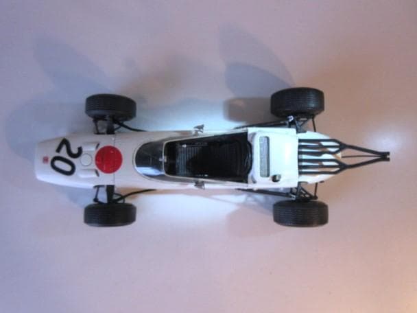 特価 EBBRO (1/20) ホンダ RA271