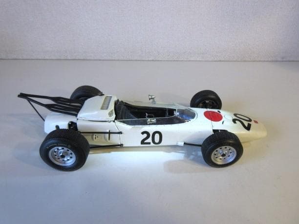 特価 EBBRO (1/20) ホンダ RA271