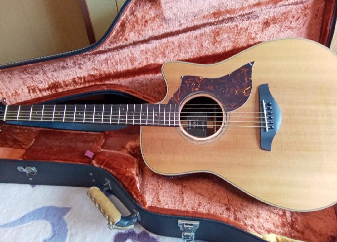 YAMAHA A3R オール単板　Rosewood　エレアコ　A.R.E