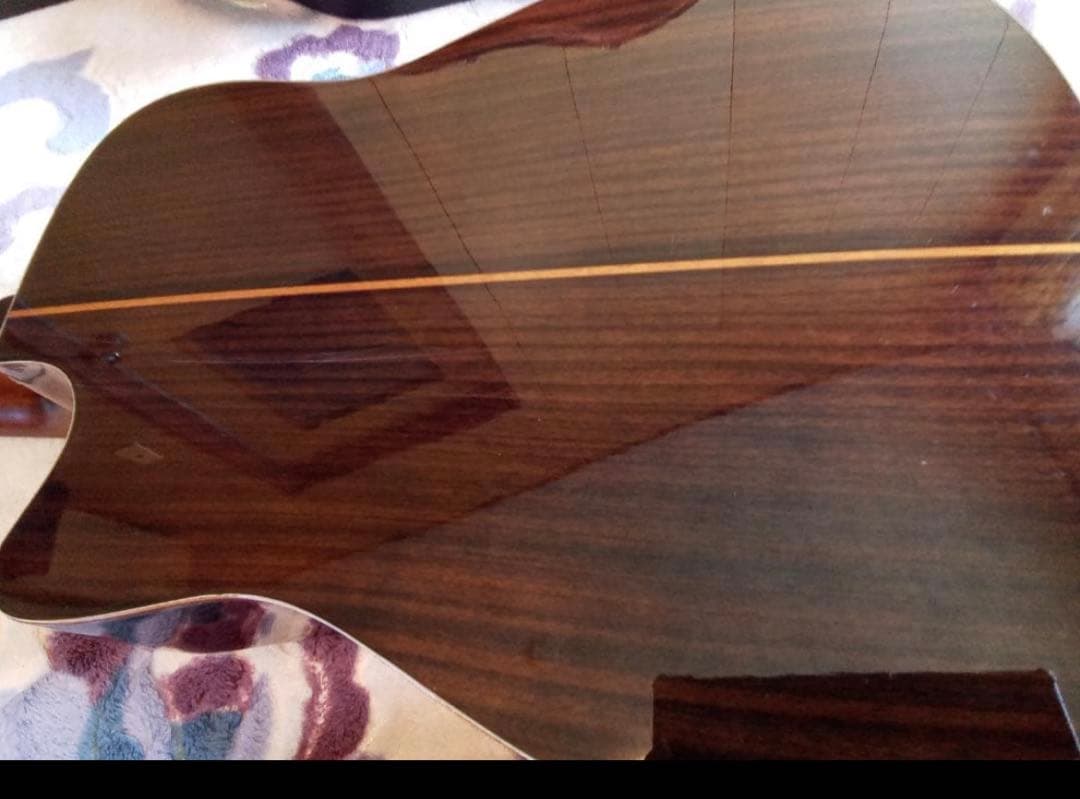 YAMAHA A3R オール単板　Rosewood　エレアコ　A.R.E