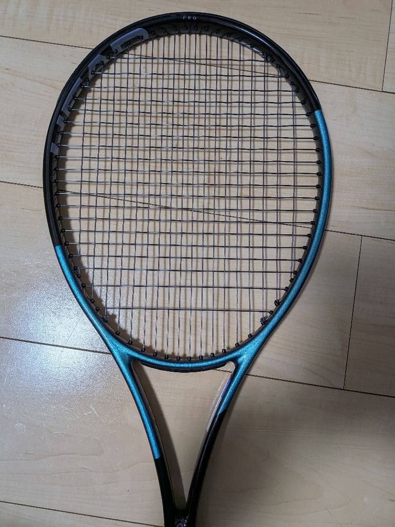 ACさん専用【美品】HEAD GRAVITY PRO 2025 G2