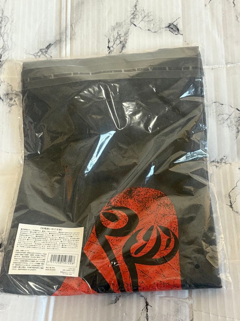 Acid Black Cherry LtOVES LOGO Tシャツ (XL)