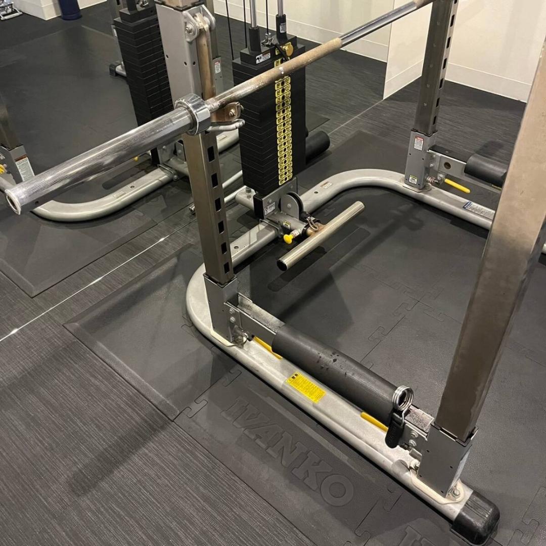 TUFFSTUFF タフスタッフ パワーラック CPR-265 ラットプル