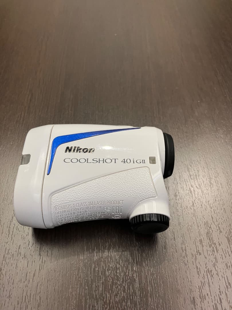 Nikon COOLSHOT 40i GII ゴルフ用距離計