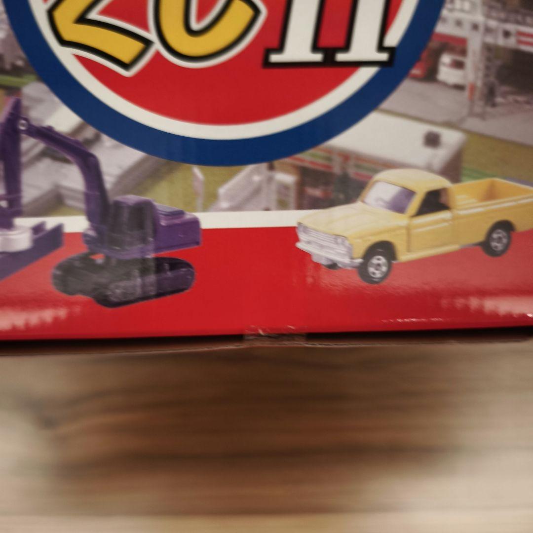 トミカくじ 30周年記念 30th ANNIVERSARY トミカくじII