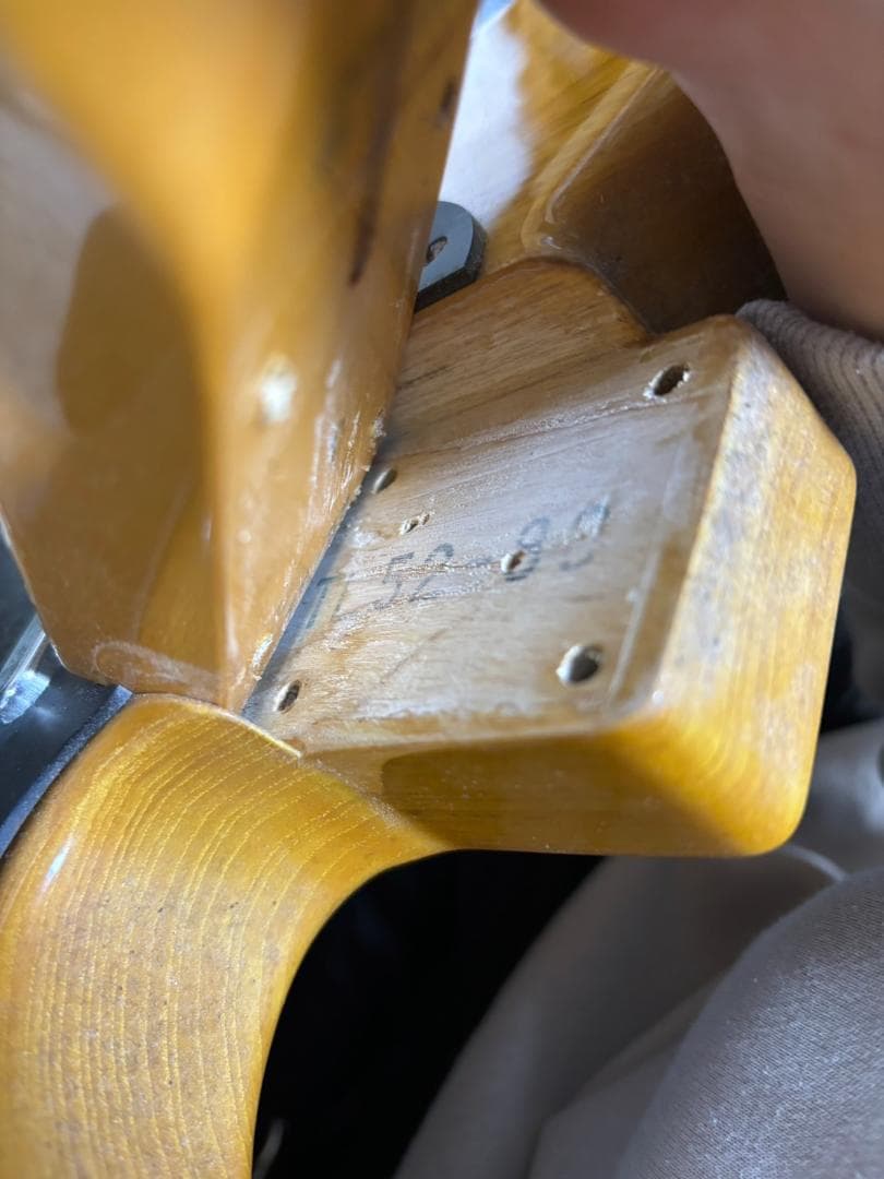 ギター Fender Japan TL52-88