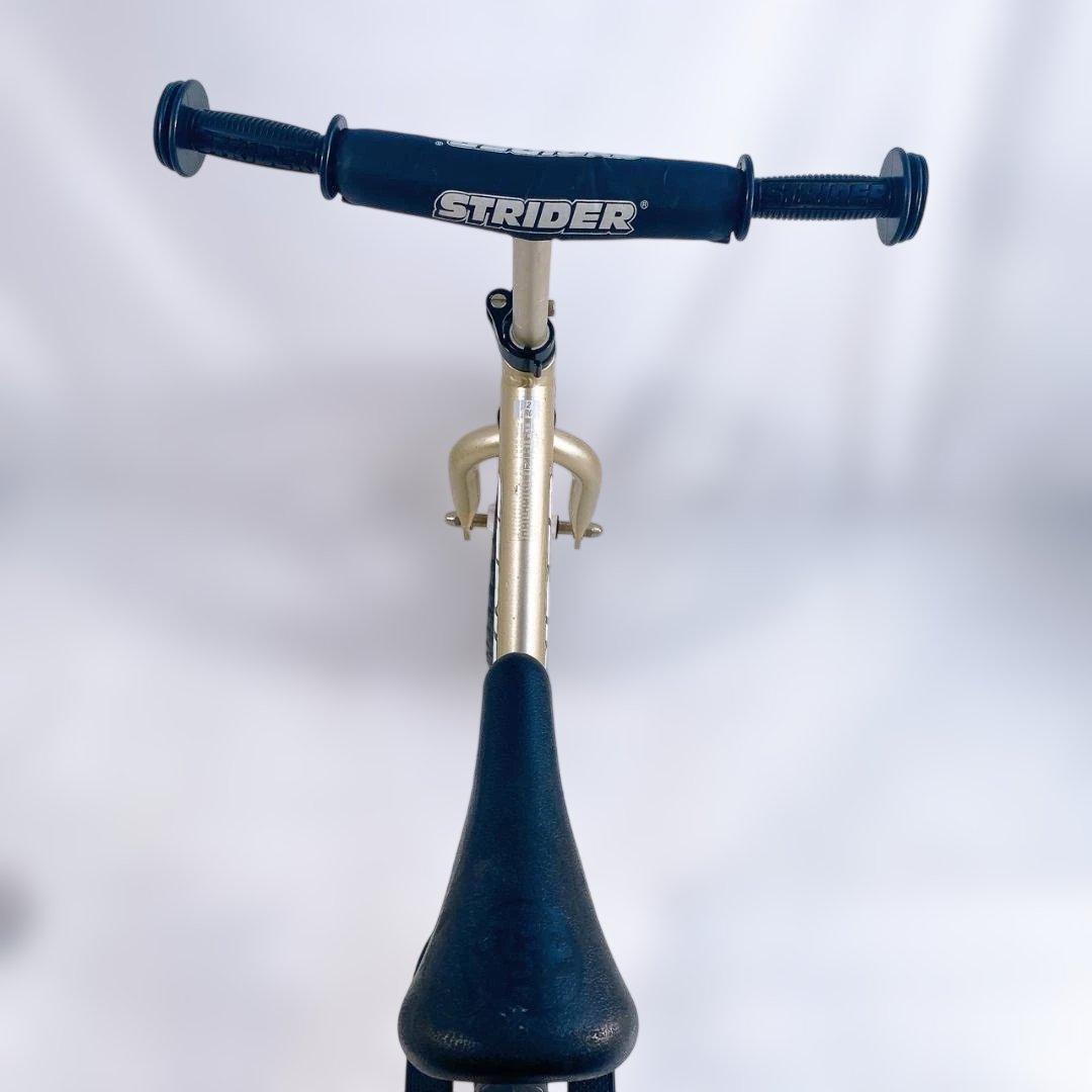 ストライダープロ 10周年記念 限定モデル シャンパンゴールド　スポーツモデル