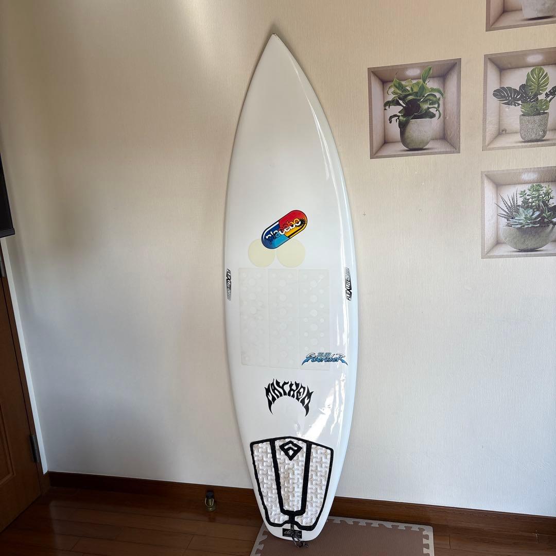 サーフィン・ボディボード placebo SUB scorcher 5'8\