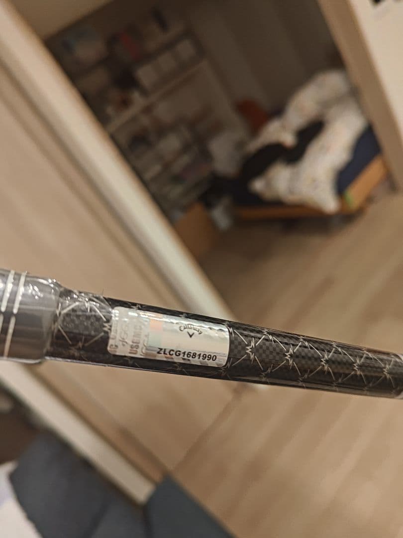 【週末限定】PARADYM Ai SMOKE MAX　フェアウェイウッド 3w