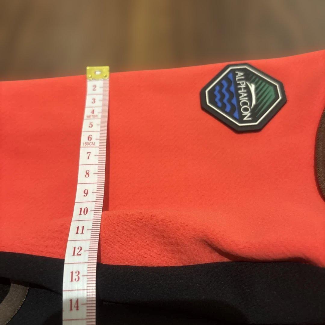 アルファアイコン　ダブルフルドッグガード　 Lサイズ