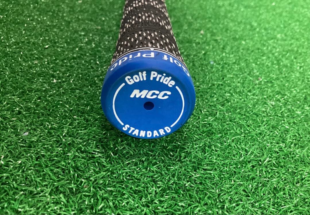 VANQUISH 4SR 45.5インチ PINGスリーブ　グリップ新品