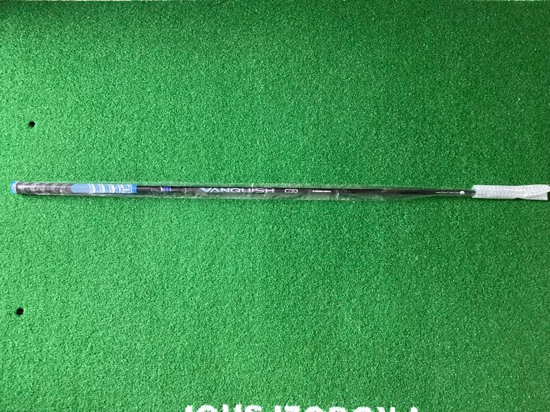 VANQUISH 4SR 45.5インチ PINGスリーブ　グリップ新品