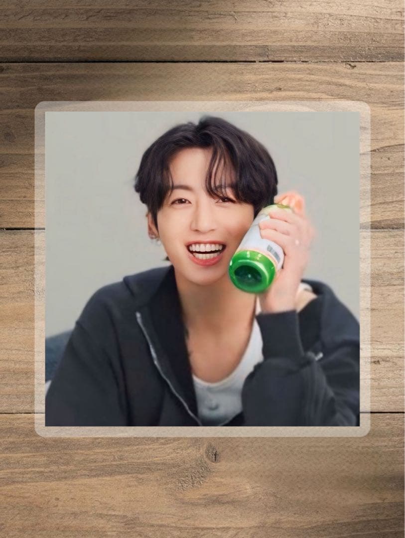 jungkook ジョングク　グク アクリルコースター