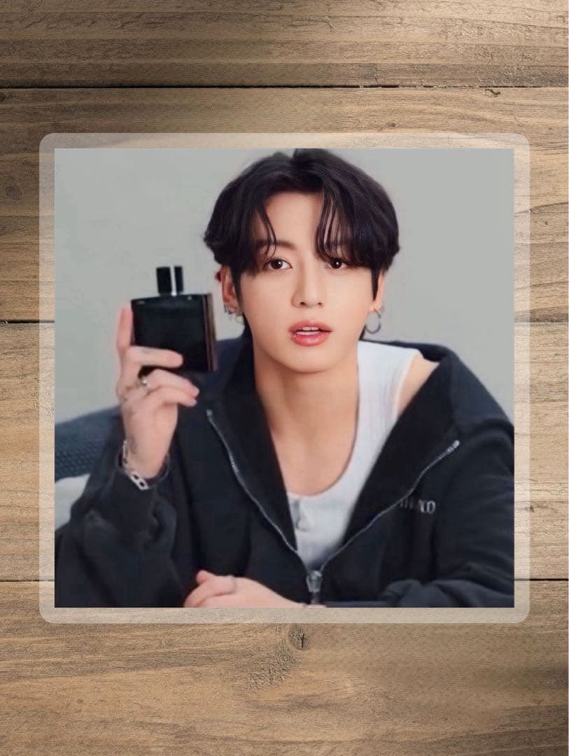 jungkook ジョングク　グク アクリルコースター