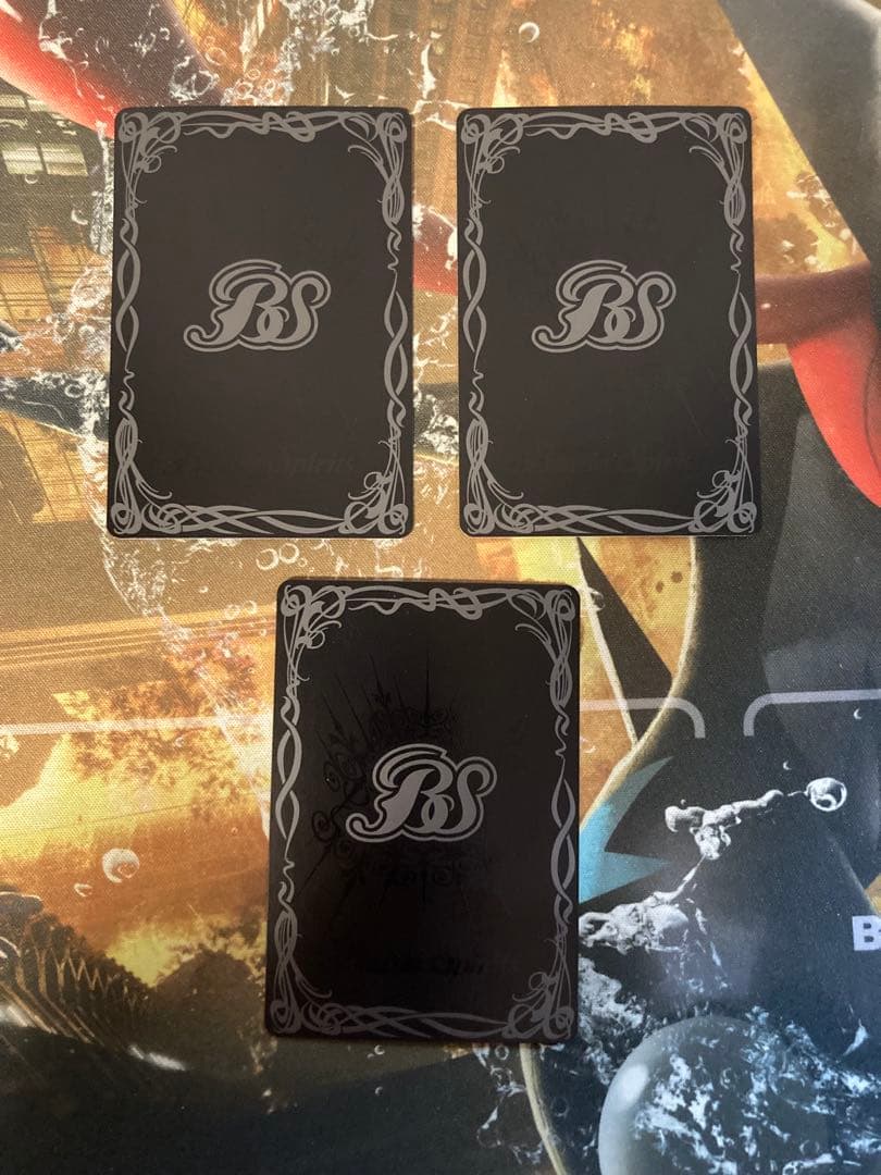 ★ 白鳥ユウ　3枚