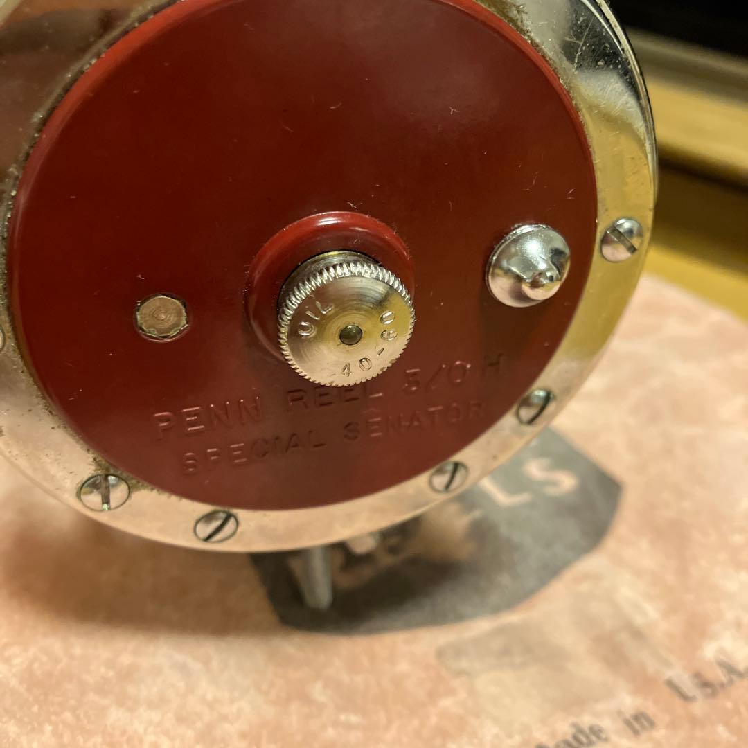 PENN リール　3／0 H スペシャルセネター